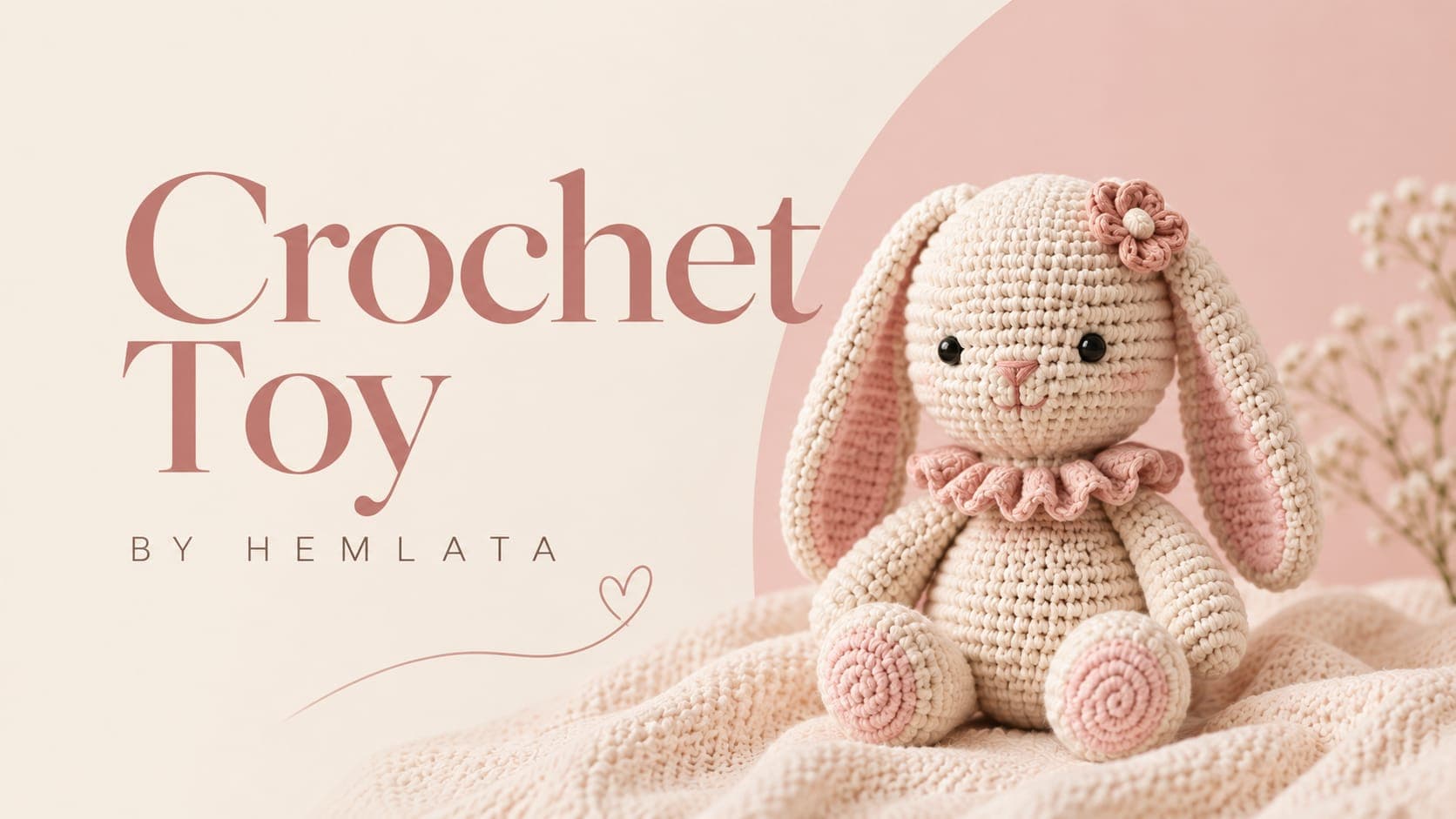 Hemlata's crochet work 1