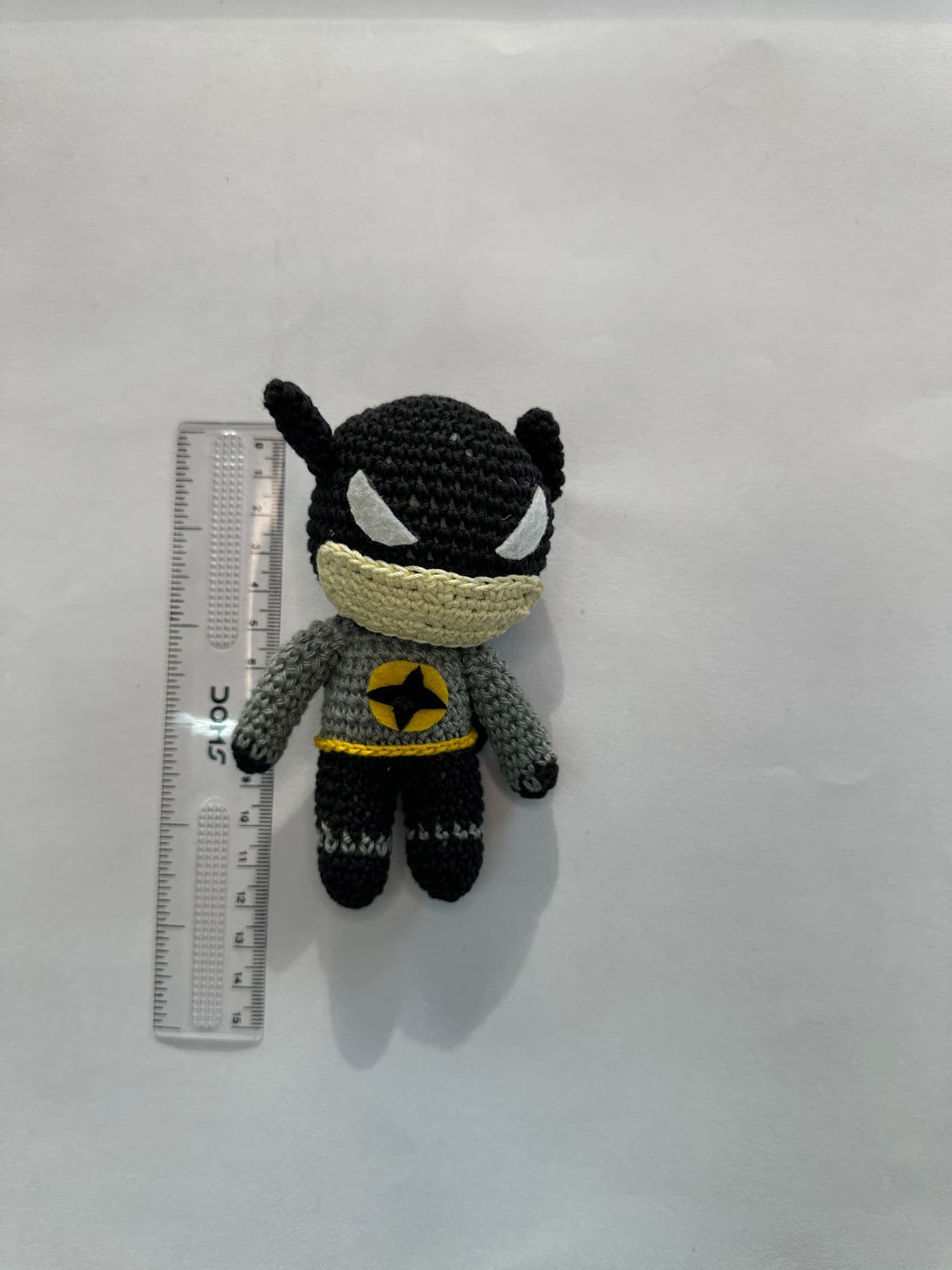 Marvel Hero — Design 2