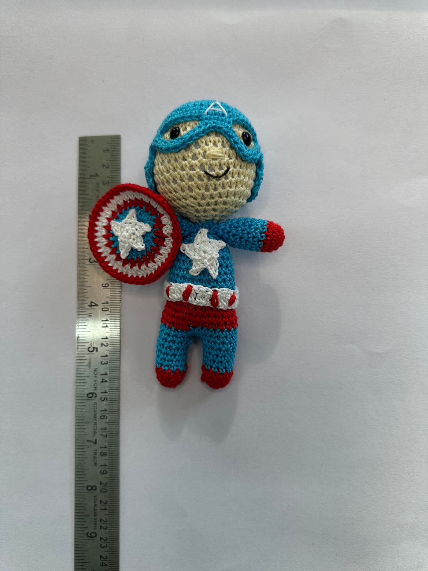 Marvel Hero — Design 5
